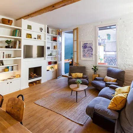 Saint-aubin, T3 Chaleureux * Toulouse