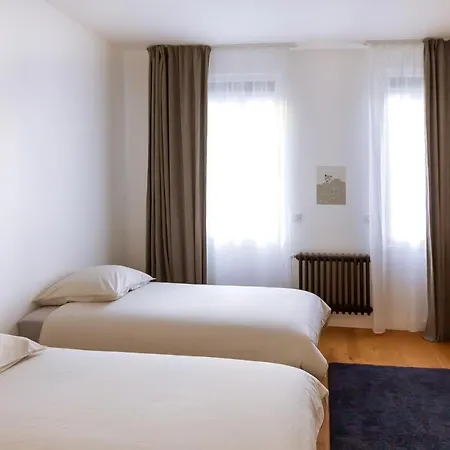Apartment Saint-aubin, T3 Chaleureux *
