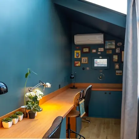Appartement Saint-aubin, T3 Chaleureux *