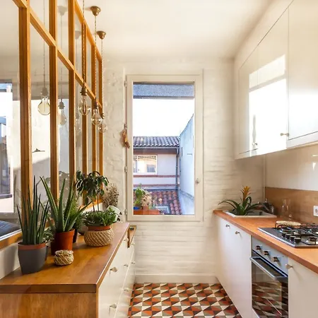 Saint-aubin, T3 Chaleureux Appartement *